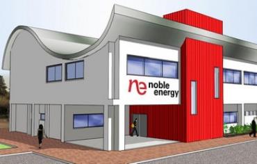 noble energy center rupin