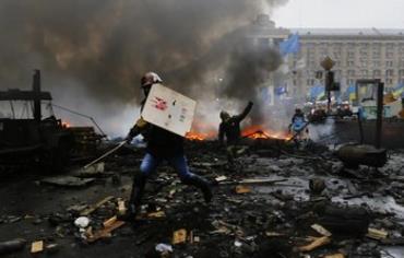 kiev protests