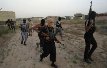 jihadist al-Qaida fighters
