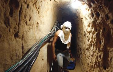 gaza tunnel 