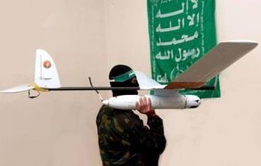 Hamas drone