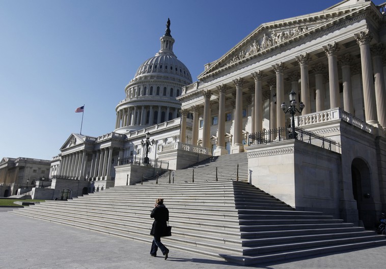 US Congress passes rare law targeting boycotts of Israel
