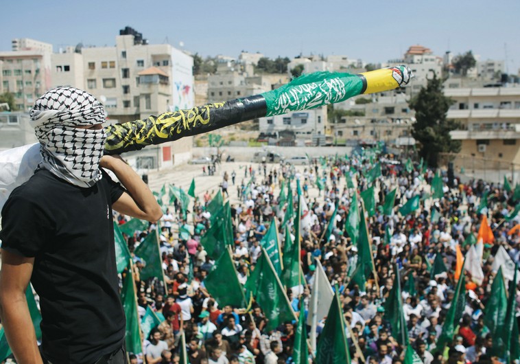 Hamas celebration