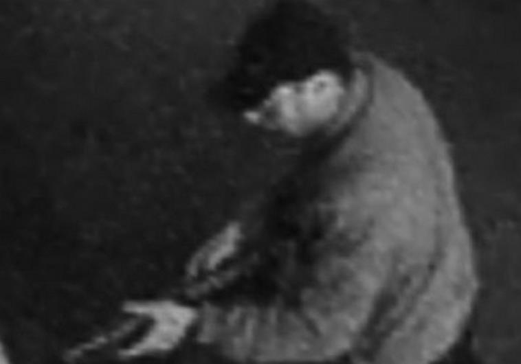 Suspect in Brussels Jewish Museum shooting.
