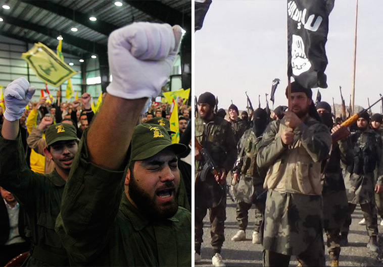 ISIS and Hezbollah
