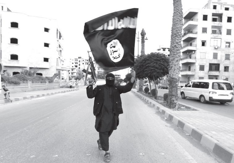 ISIS militant