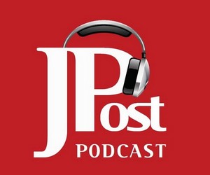 JPost podcast logo