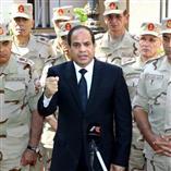 Egyptian President Abdel Fattah