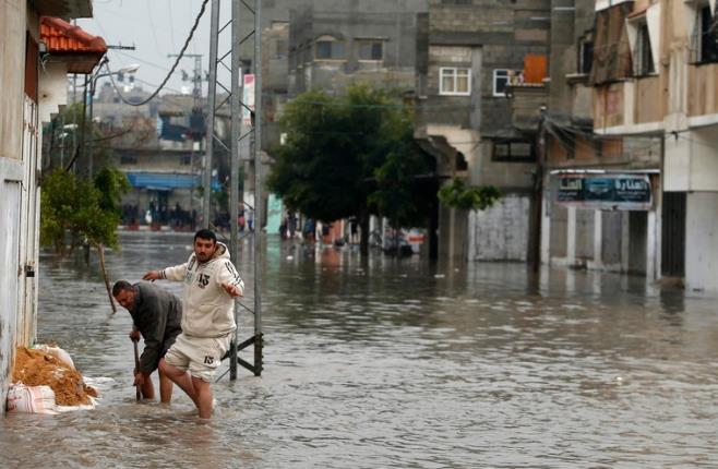 Gaza sewage crisis is a ticking timebomb for Israel