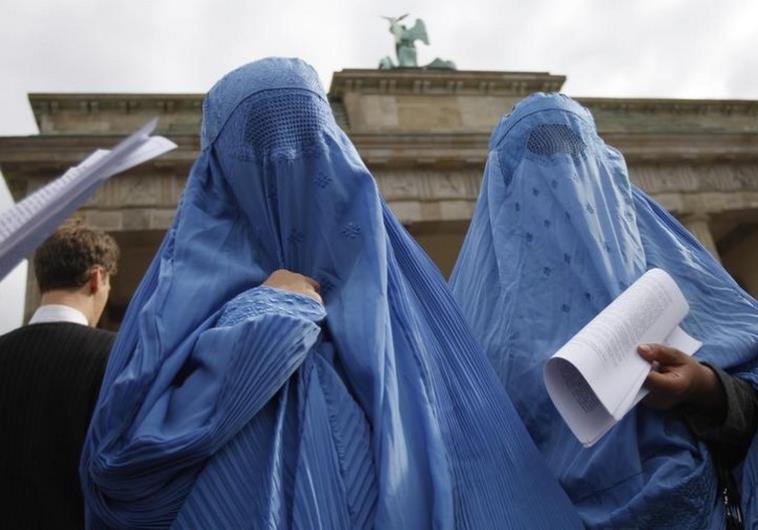 germany burqa