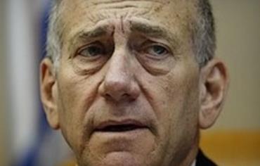 Olmert calls settler violence a 'pogrom'