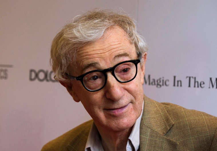 Woody Allen on July 17, 2014