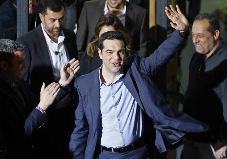 Alexis Tsipras - Wikiquote