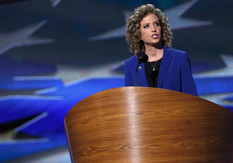 DNC chair to ‘Post’: Trump is anti-Semitic