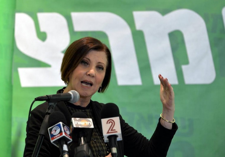 Meretz labeling bill will hurt Palestinians, factory owners in West Bank tell Gal-On