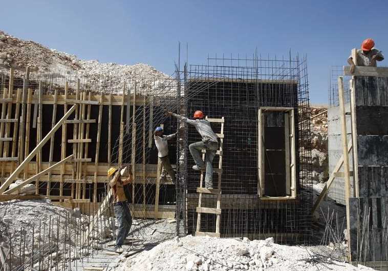 palestinian laborers