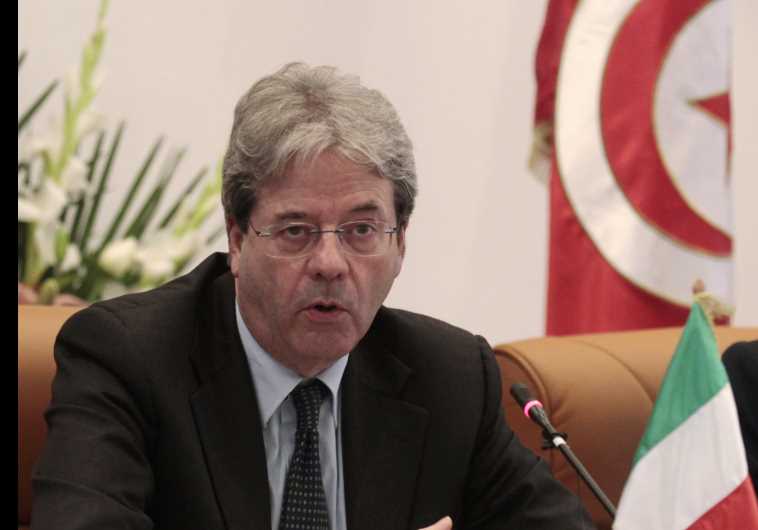 Italian FM: Peace deal could send signal of stability to Middle East