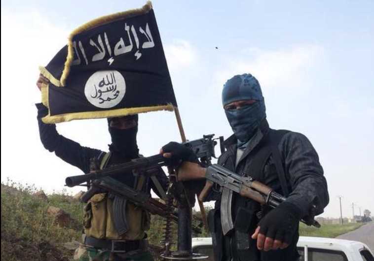 Islamist fighters