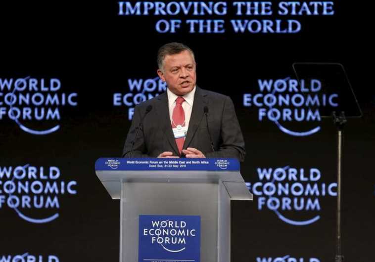 Jordan's King Abdullah