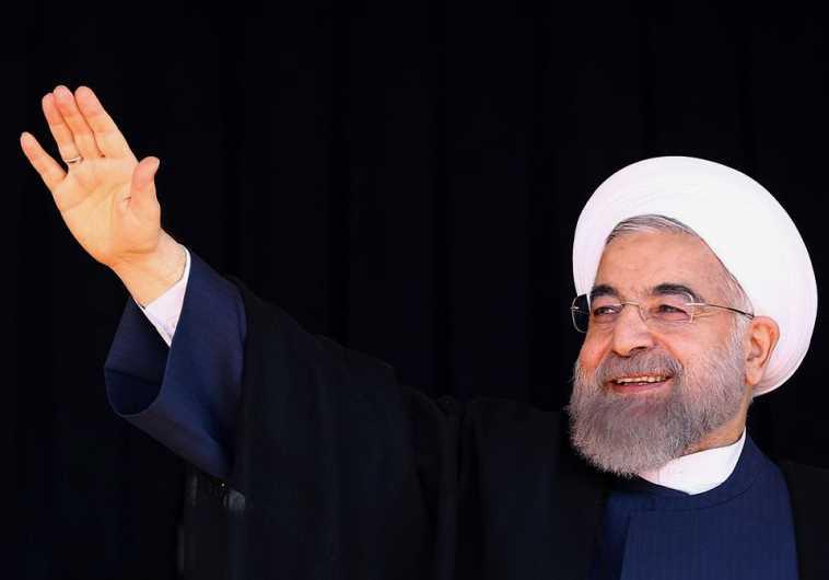 Rouhani says beating Syria militants is priority