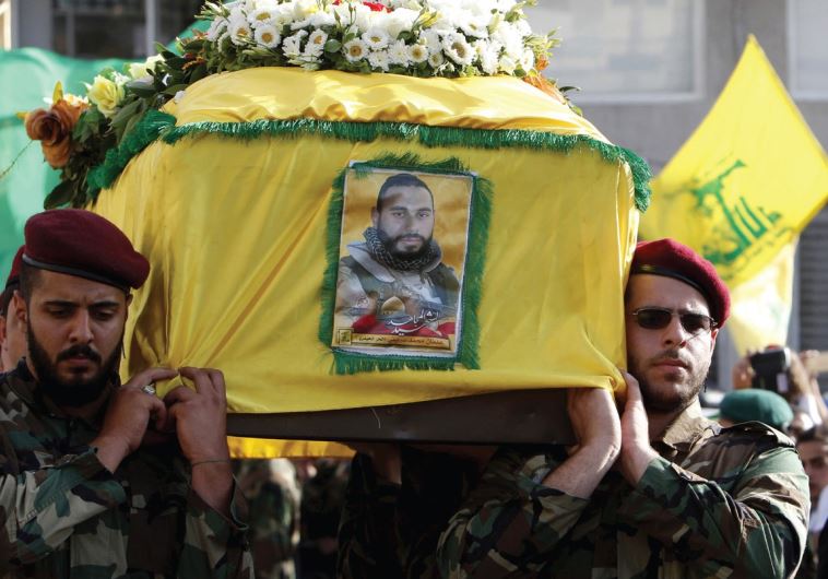 hezbollah Qalamoun