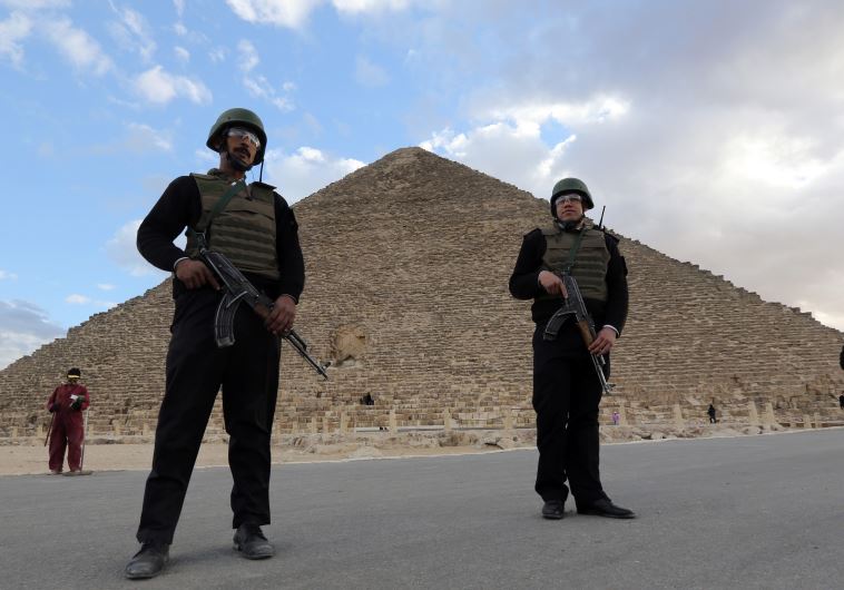 Egypt tourist sites on alert amid militant campaign aimed ...