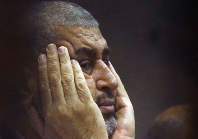 Egyptian Muslim Brotherhood leader sentenced to death in Cairo