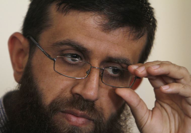 Report: Islamic Jihad leader to end hunger-strike after Israel agrees to his release