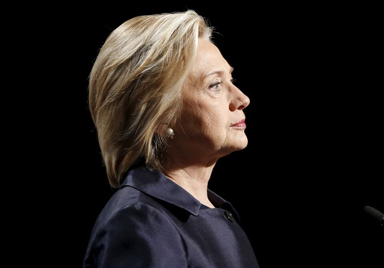Clinton calls for strategy to fight boycotts of Israel
