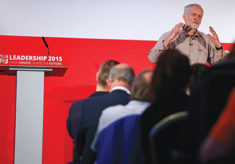 Could pro-Palestinian Corbyn take UK Labor Party leadership?
