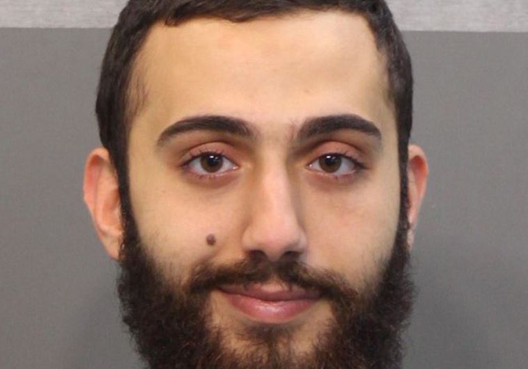 A mugshot of Muhammod Youssuf Abdulazeez from a DUI charge in April