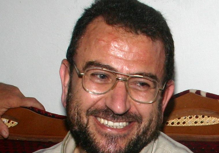 Hamas operative Salah Aruri