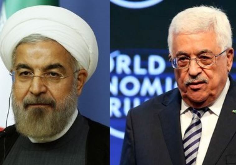 Abbas and Rouhani