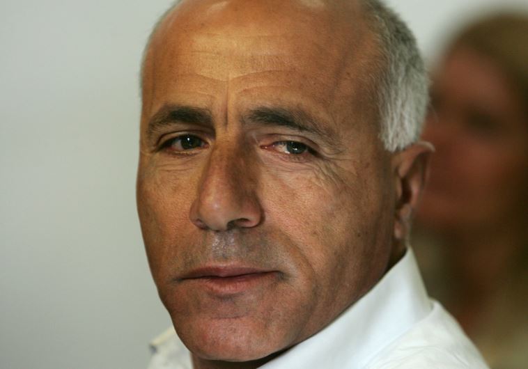 Mordechai Vanunu appears in the magistrate's court in Jerusalem