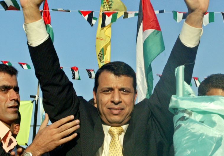 Palestinian cabinet minister Dahlan returns to Gaza from treatment abroad