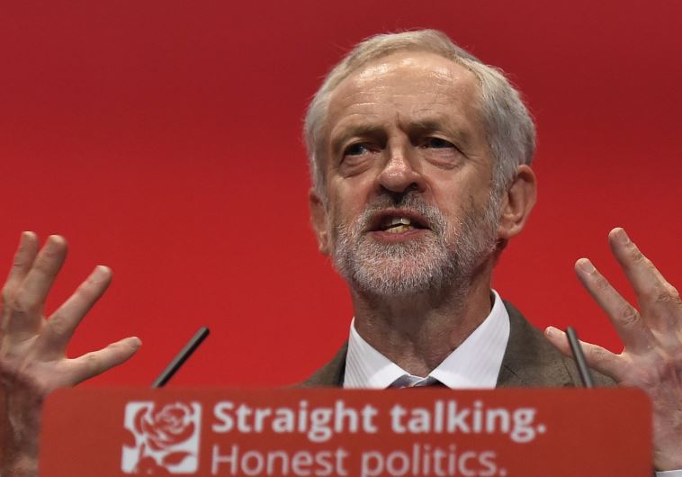 UK parliamentary report slams Labour’s ‘failure’ to deal with anti-Semitism