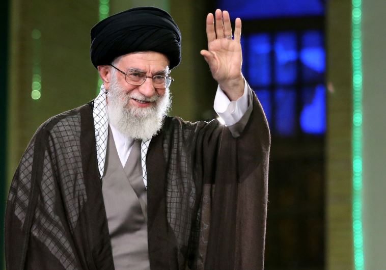  Ayatollah Ali Khamenei