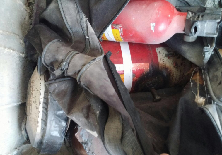 Explosives found in Jenin raid