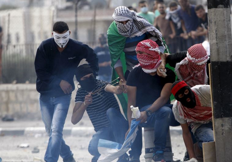west bank clashes