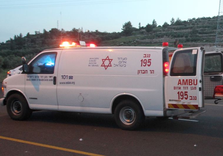 Ambulance Israel