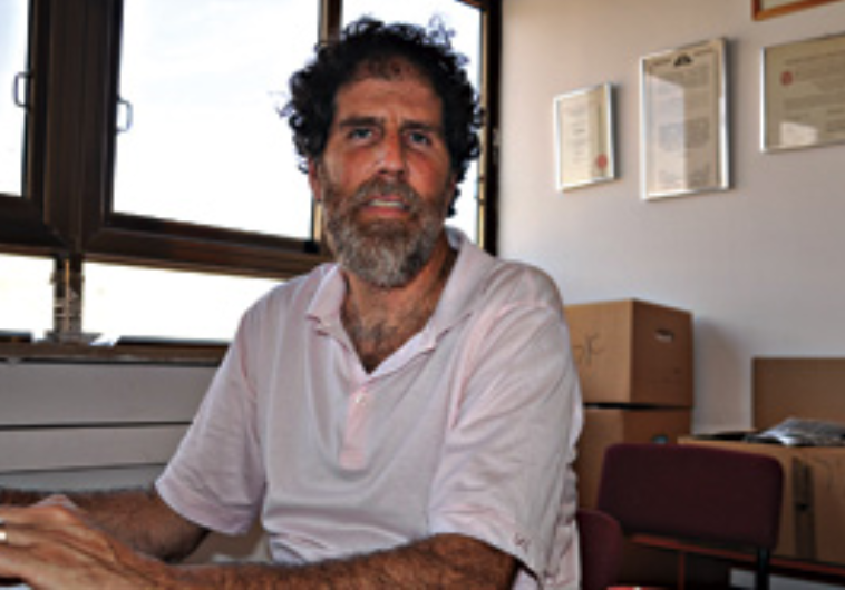 Rabbis for Human Rights head Arik Ascherman
