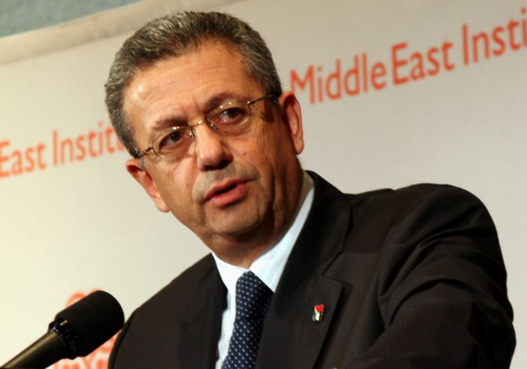 Mustafa Barghouti