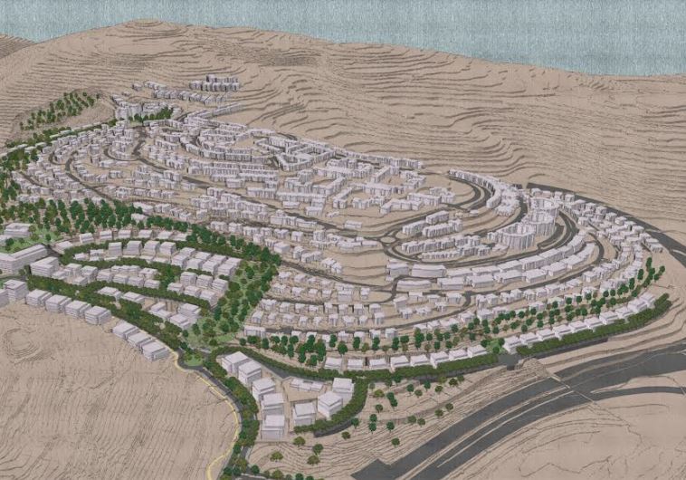 Jerusalem city officials: Ramot expansion plan is a big mistake