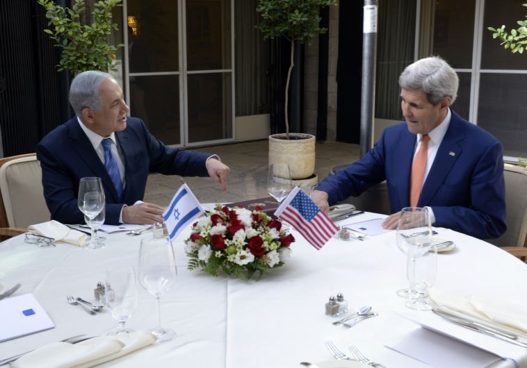 Kerry Netanyahu