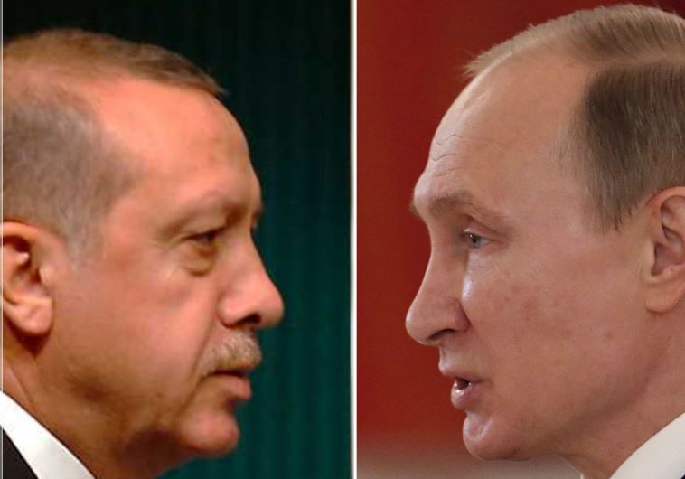 Erdogan vs. Putin
