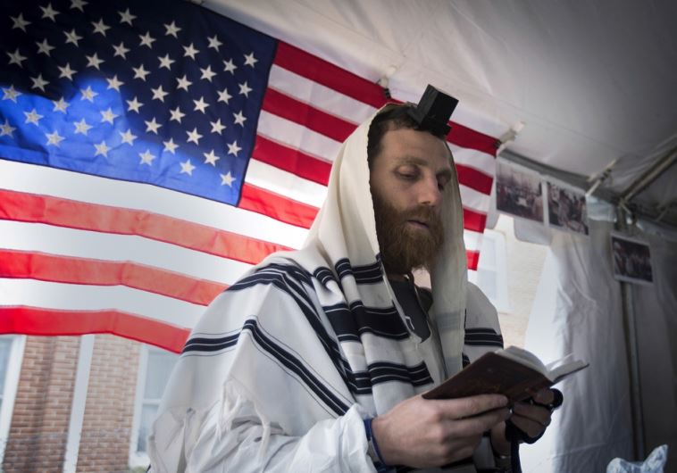 Israeli, US Jews close despite political, religious differences