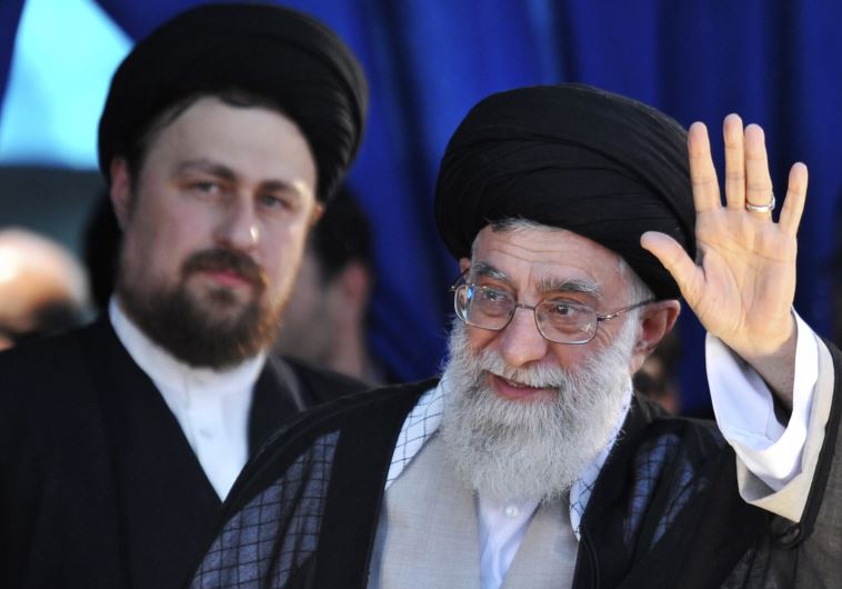 iran Khomeini