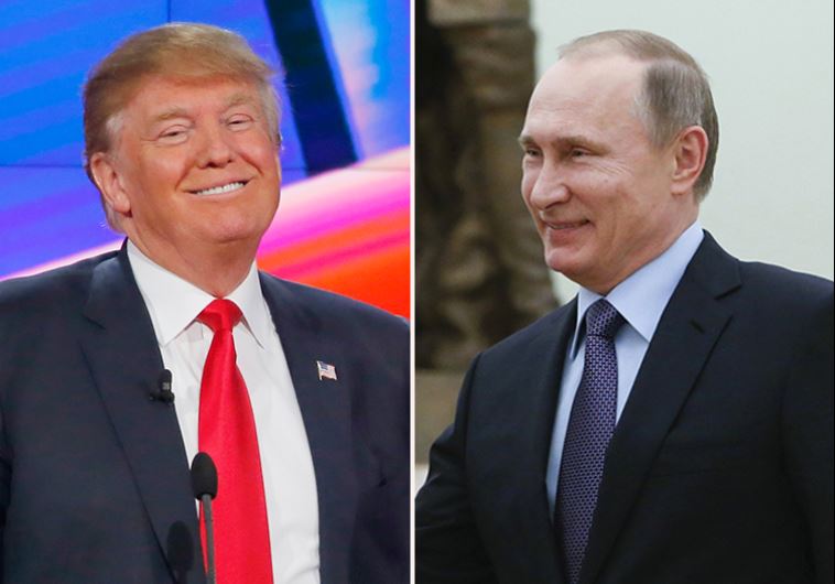 Putin ally tells Americans: Vote Trump or face nuclear war
