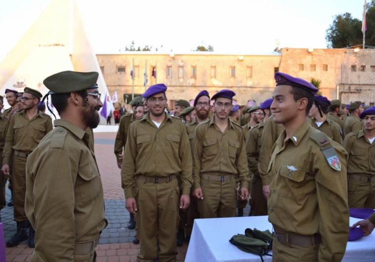 Haredi soldiers