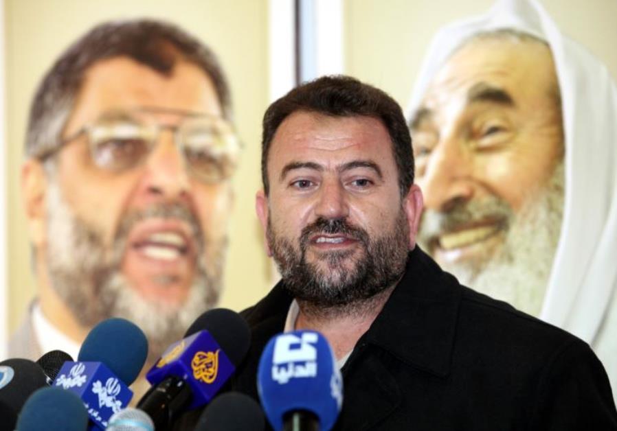 Hamas Deputy Chief: Israel Not Making Moves for Prisoner Swap with Hamas